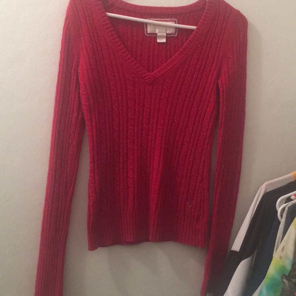 American eagle sweater
